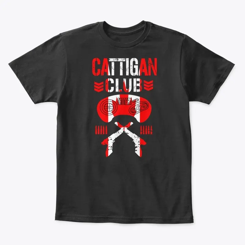 Cattigan Club Canada Logo