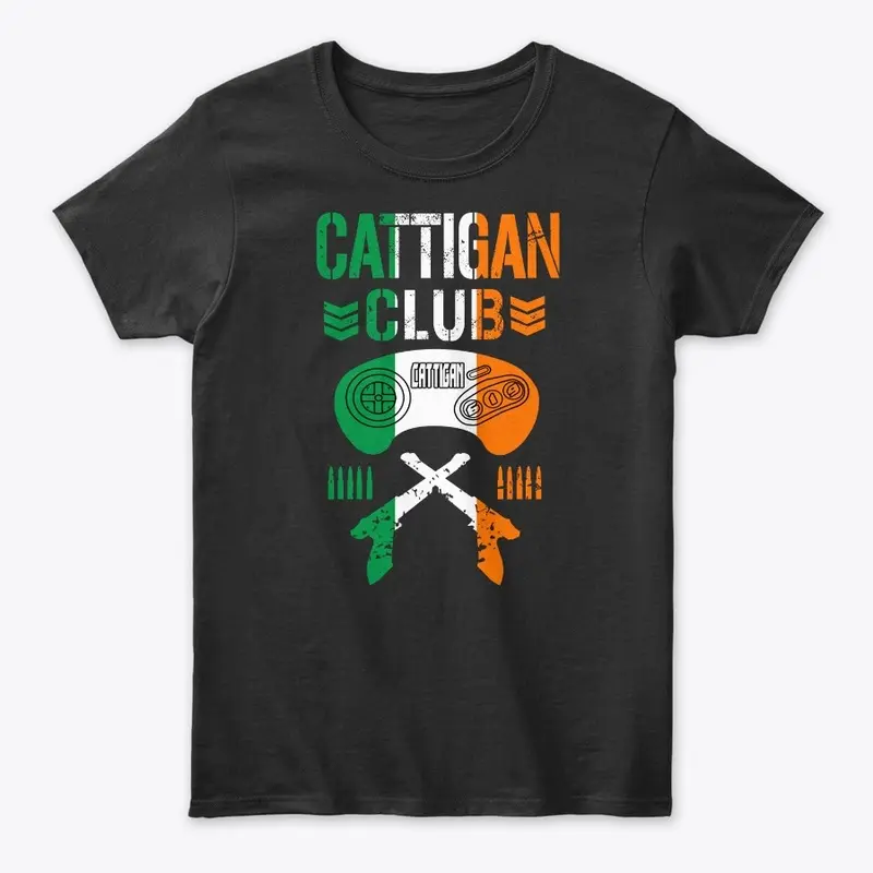 Cattigan Club Ireland Logo