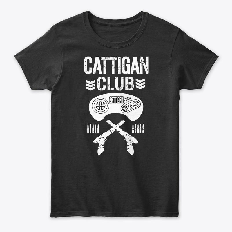 Cattigan Club Logo