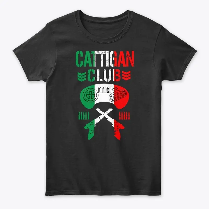 Cattigan Club Italy Logo