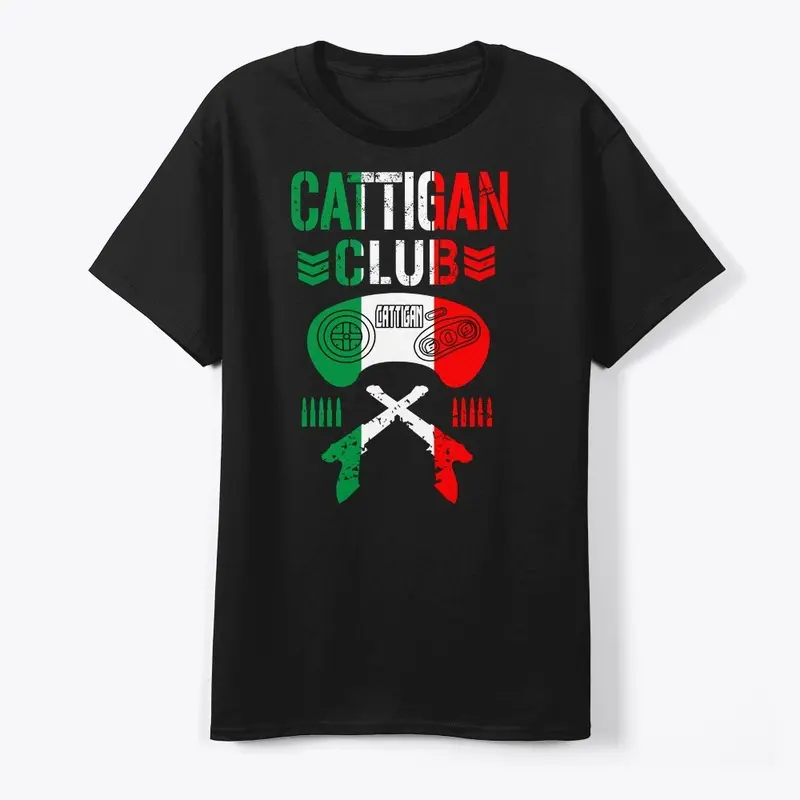 Cattigan Club Italy Logo