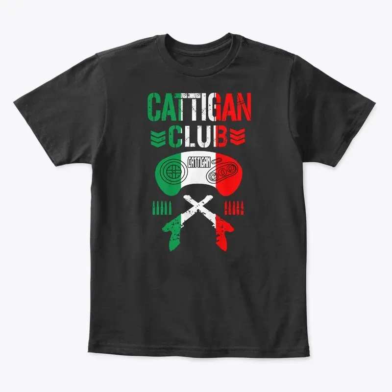 Cattigan Club Italy Logo