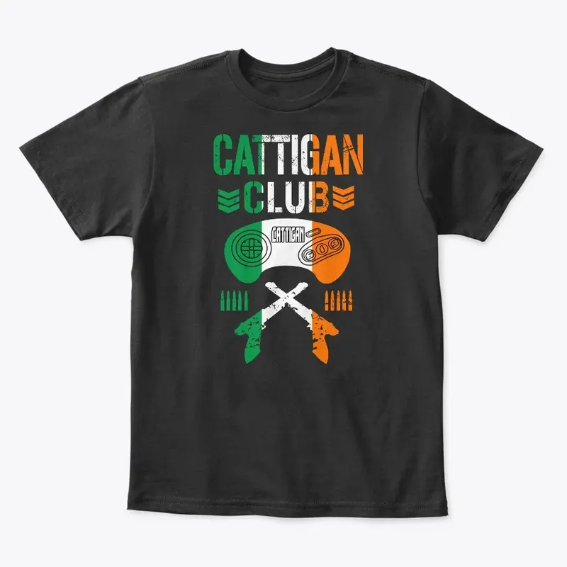 Cattigan Club Ireland Logo